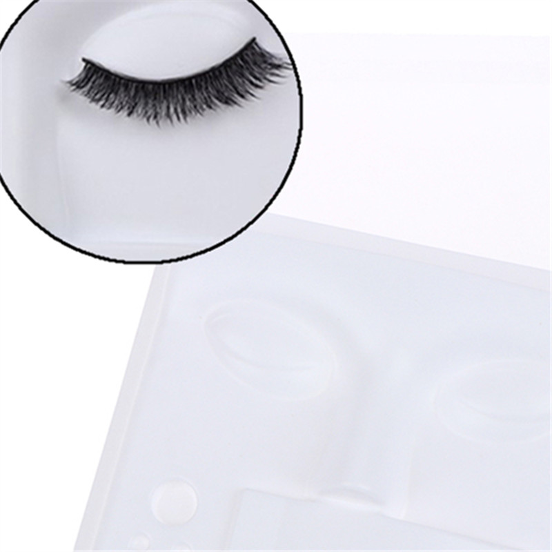 Eyelash Extension Model - 1 pz nuovo allenamento pratico fatto