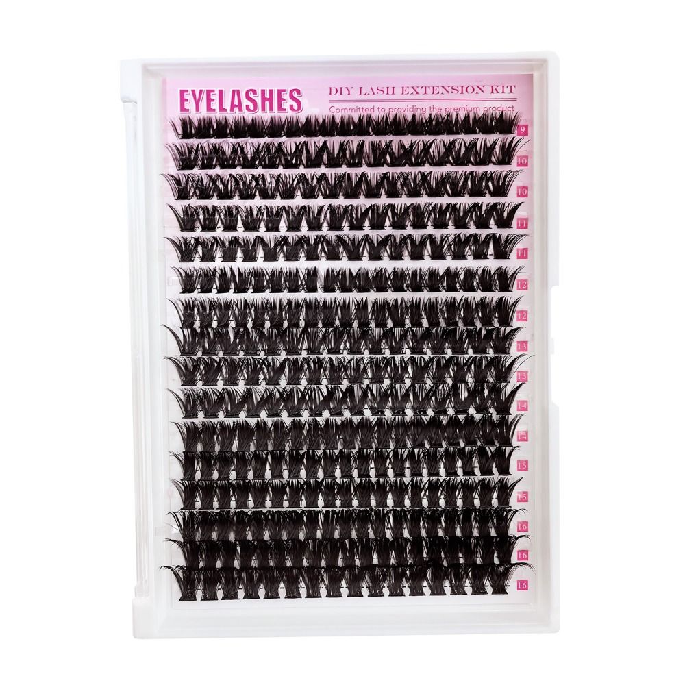 Eyelash Extension Look - Kit Extension Ciglia Fai da Te