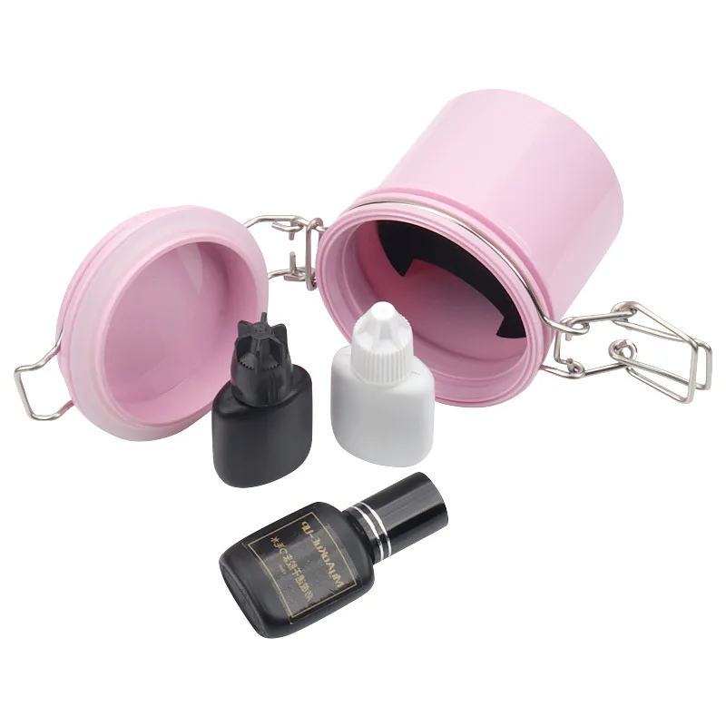 Eyelash Extension Usa - Estensione delle ciglia Supporto adesivo Barattolo
