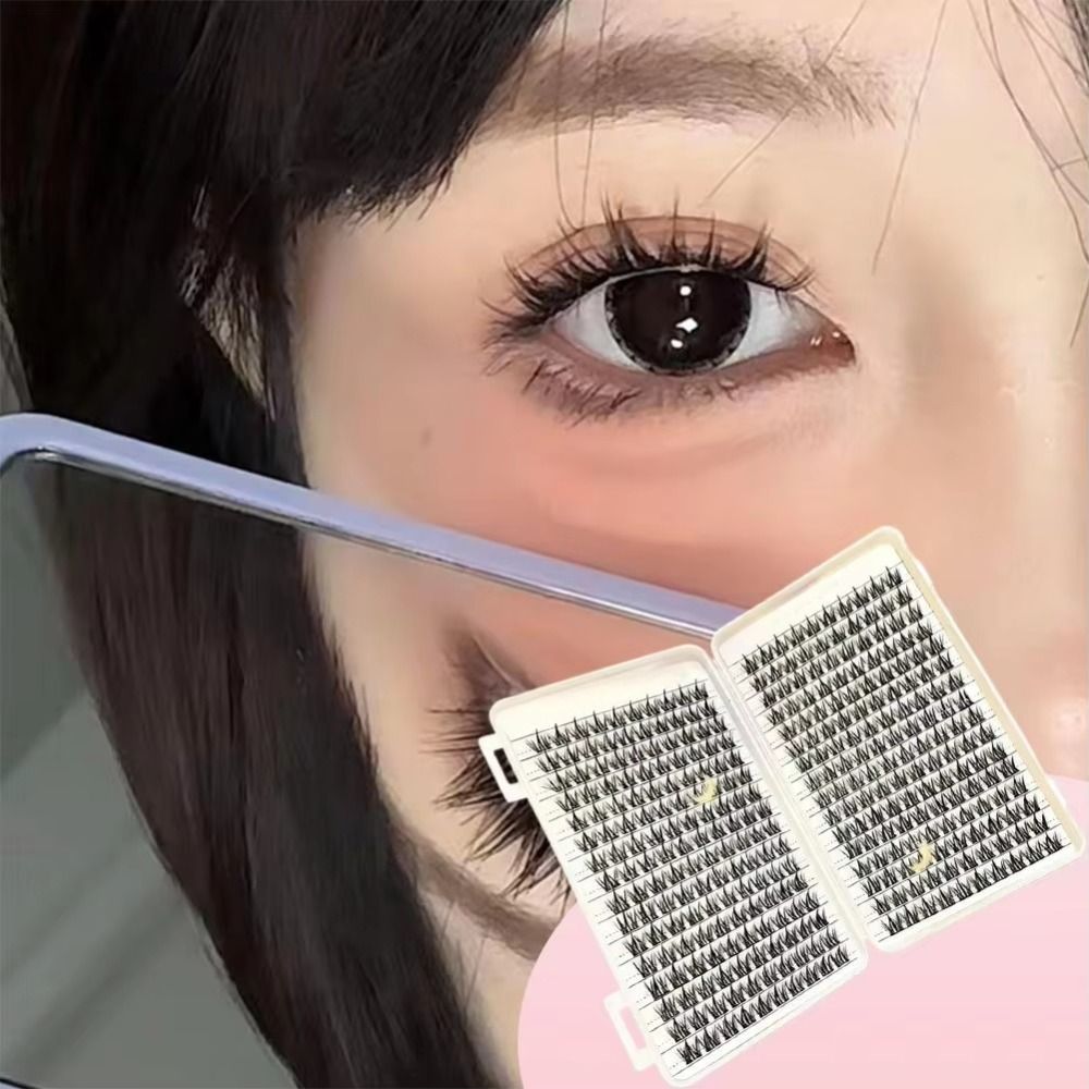 Eyelash Extension Look - Ciglia Finte dall'Aspetto Naturale, Design a
