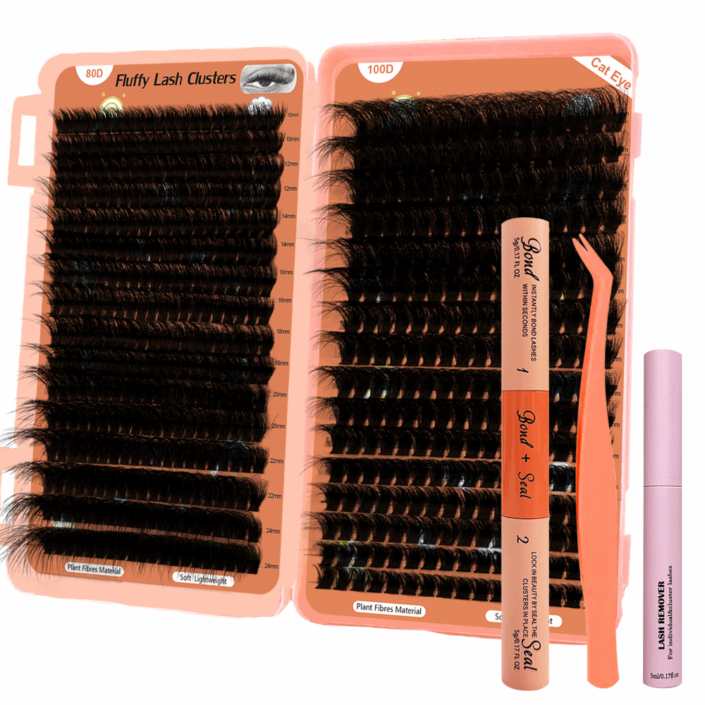 Eyelash Extension Mega Volume - Ciglia Finte a Lunga Durata con