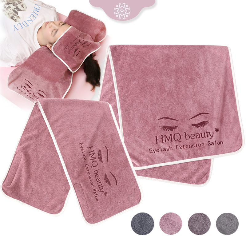 Eyelash Extension Usa - Asciugamano riutilizzabile per salone di estensione