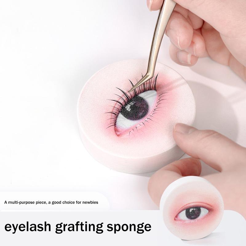 Eyelash Extension Model - 1/3/5 pz. Espositore per extension ciglia,