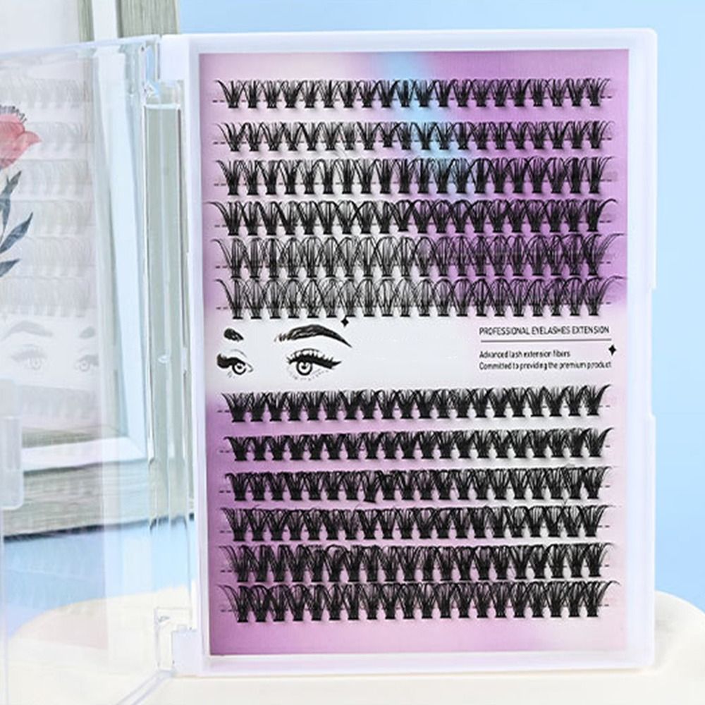 Ciglia Finte dall'Aspetto Natu - Eyelash Extension Look recensione e prezzo