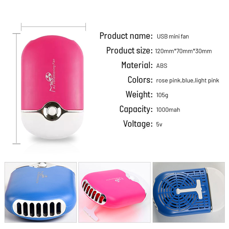 USB Mini ciglia ventaglio inne - Eyelash Extension Usa recensione e prezzo