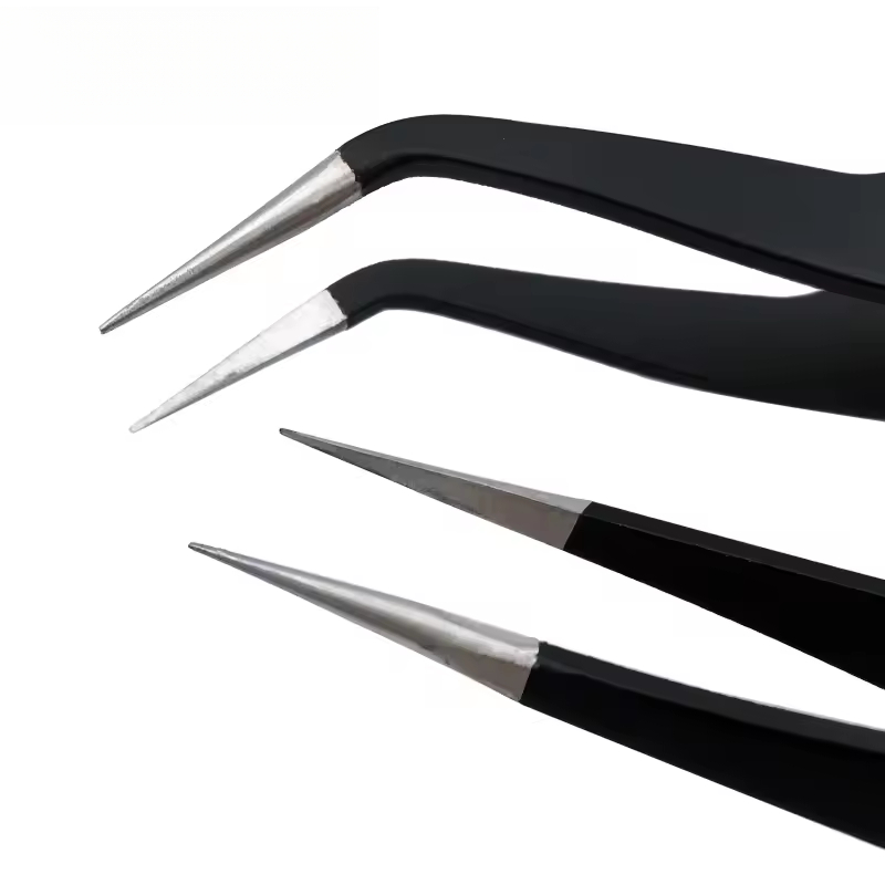 Pinzette per extension ciglia  - Eyelash Extension Model recensione e prezzo