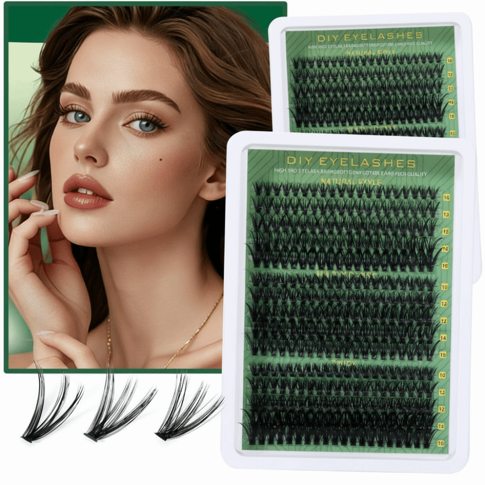 Kit Extension Ciglia Finte Eff - Eyelash Extension Look recensione e prezzo