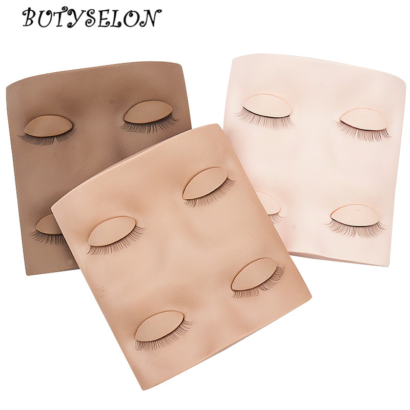 Kit palpebra rimovibile manich - Eyelash Extension Model recensione e prezzo
