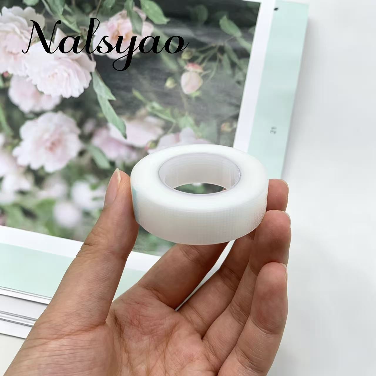 NALSYAO Nastro per Extension C - Tape Breathable Lash recensione e prezzo