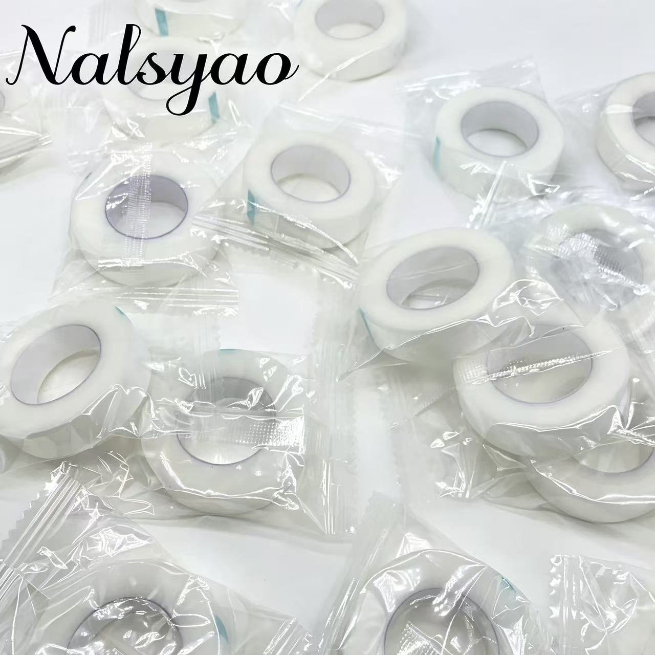 NALSYAO Nastro per Extension C - Tape Breathable Lash recensione e prezzo