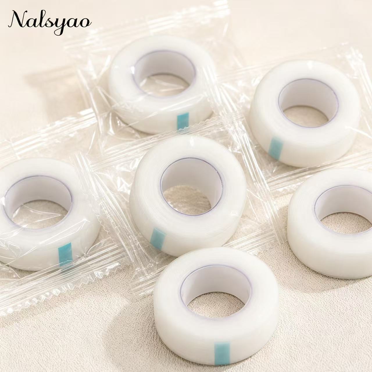 NALSYAO Nastro per Extension C - Tape Breathable Lash recensione e prezzo