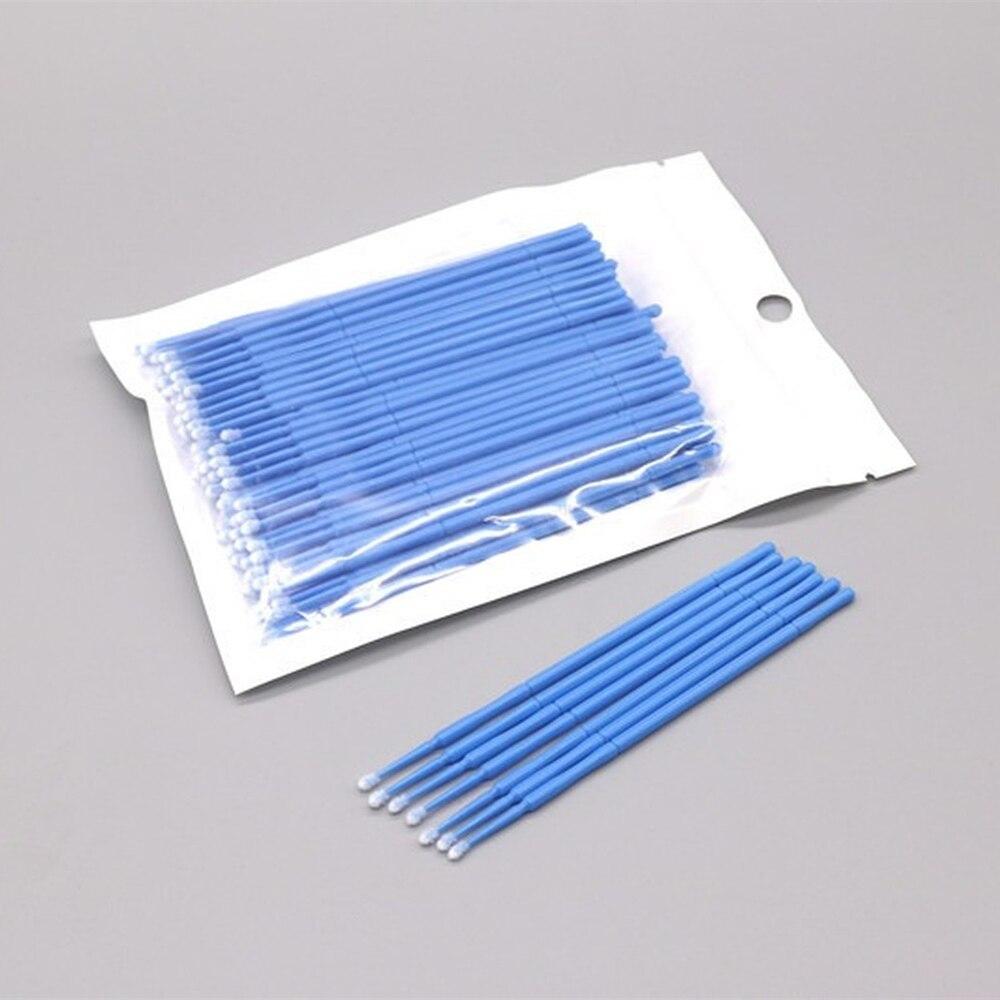 100 pz/lotto Micro Pennelli Mo - Eyelash Extension Look recensione e prezzo