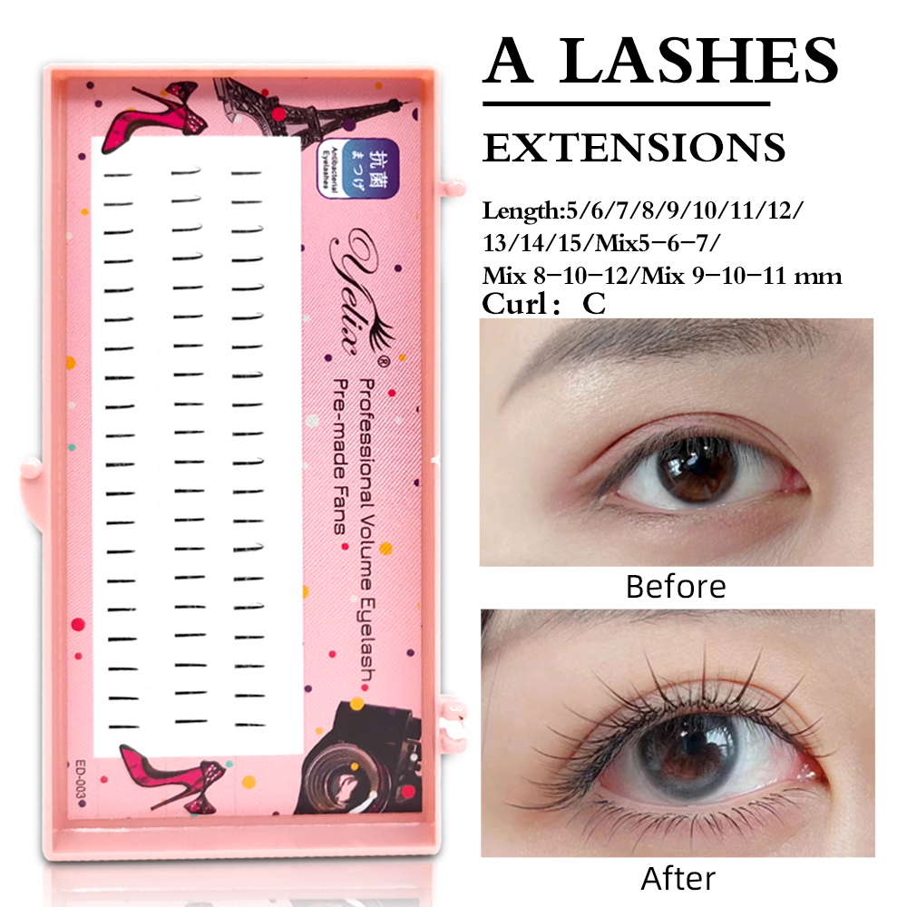 Ciglia Finte Naturali Morbide  - Eyelash Extension Look recensione e prezzo