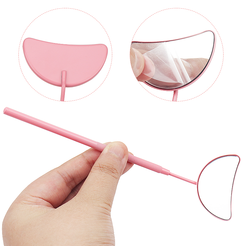 1 pz specchio per estensione c - Eyelash Extension Usa recensione e prezzo
