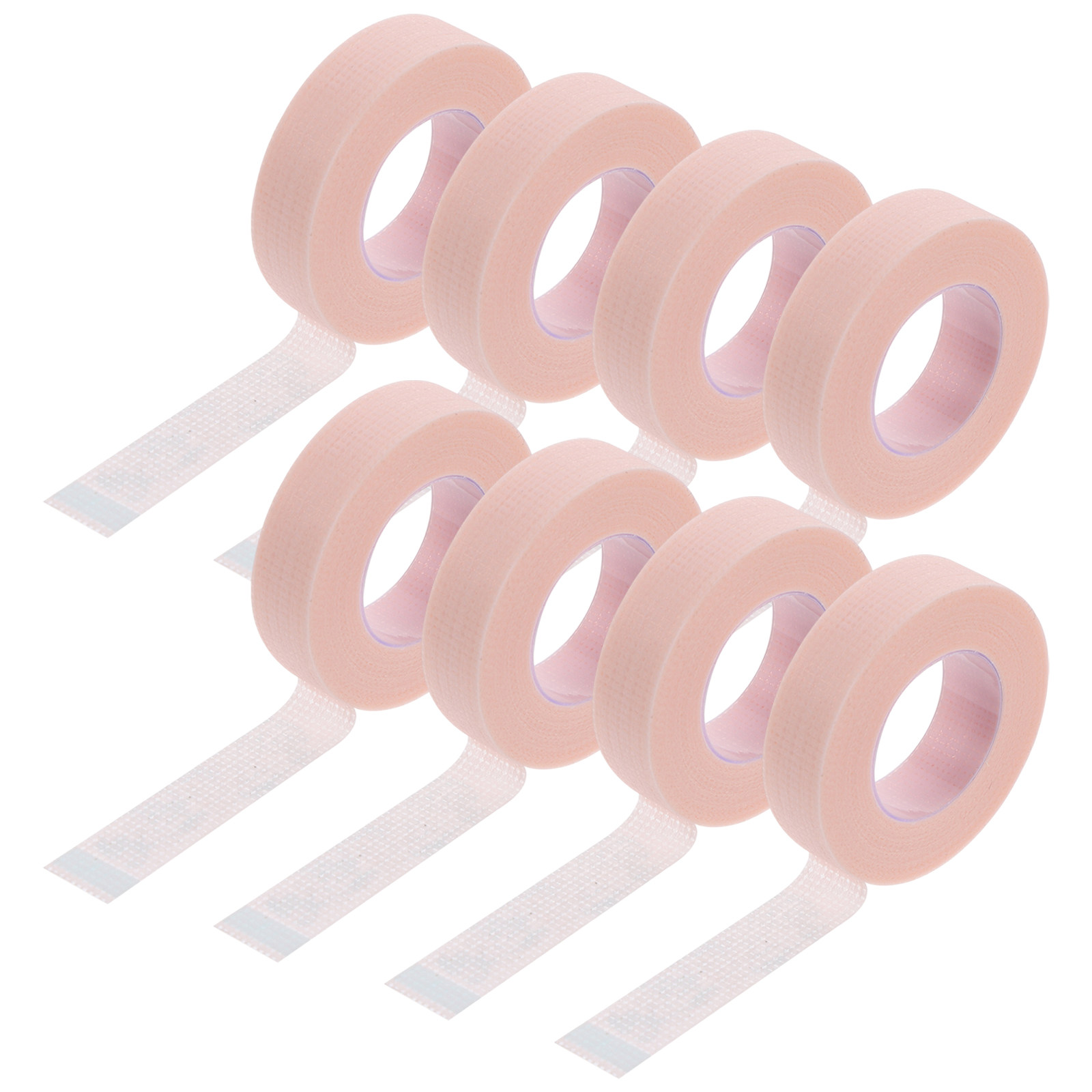 8 rotoli di nastro traspirante - Tape Breathable Lash recensione e prezzo