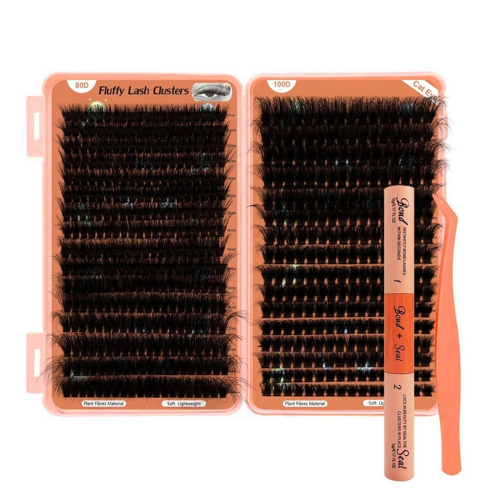 Ciglia Finte a Lunga Durata co - Eyelash Extension Mega Volume recensione e prezzo