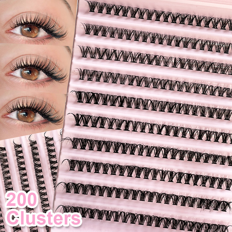 Ciglia individuali Tuft per ci - Eyelash Extensions recensione e prezzo