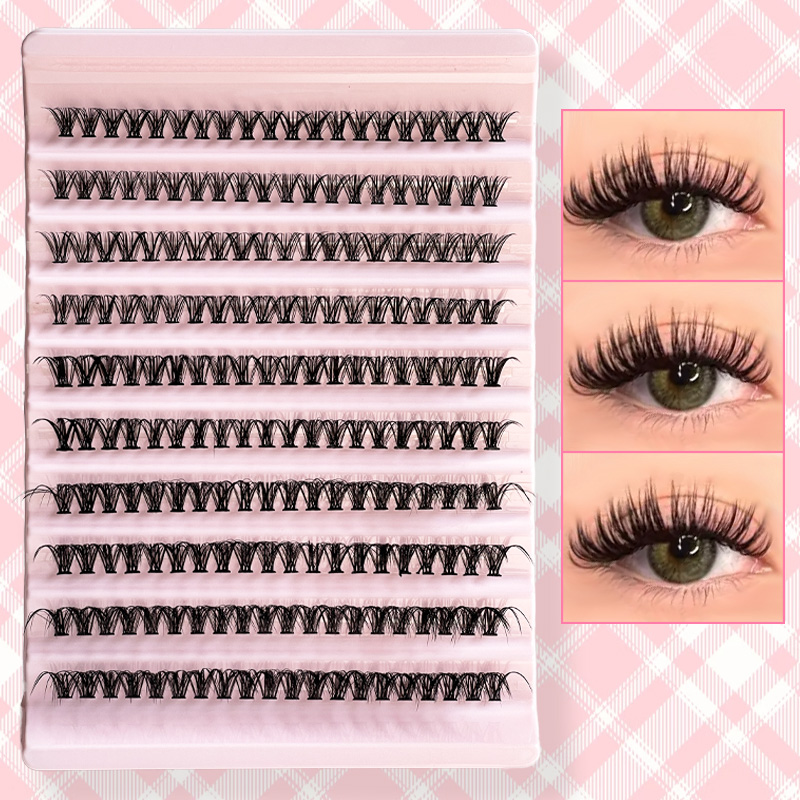 Ciglia individuali Tuft per ci - Eyelash Extensions recensione e prezzo