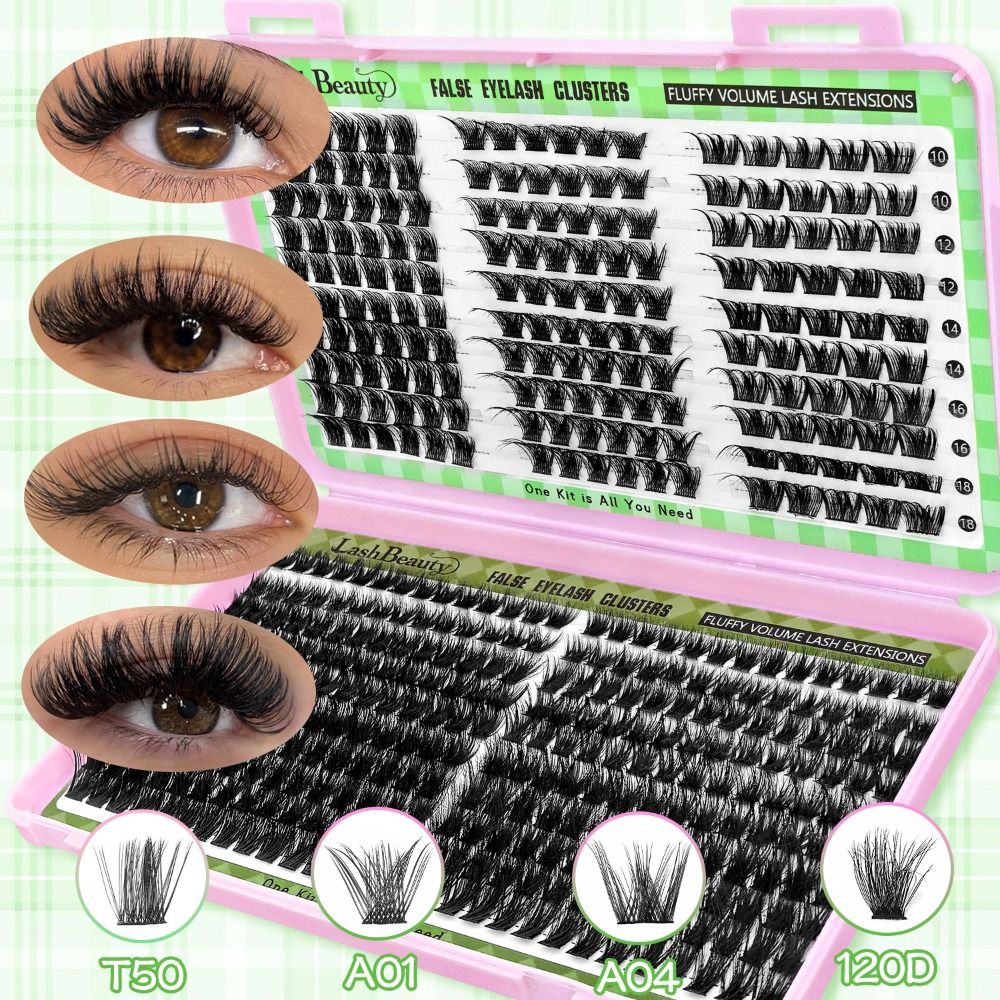 Ciglia Finte Effetto Naturale, - Eyelash Extension Look recensione e prezzo