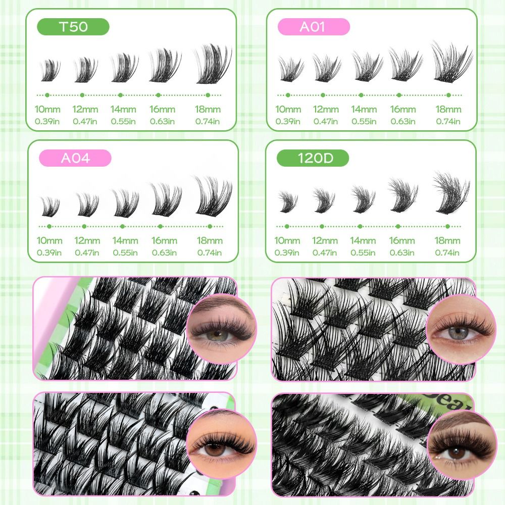 Ciglia Finte Effetto Naturale, - Eyelash Extension Look recensione e prezzo