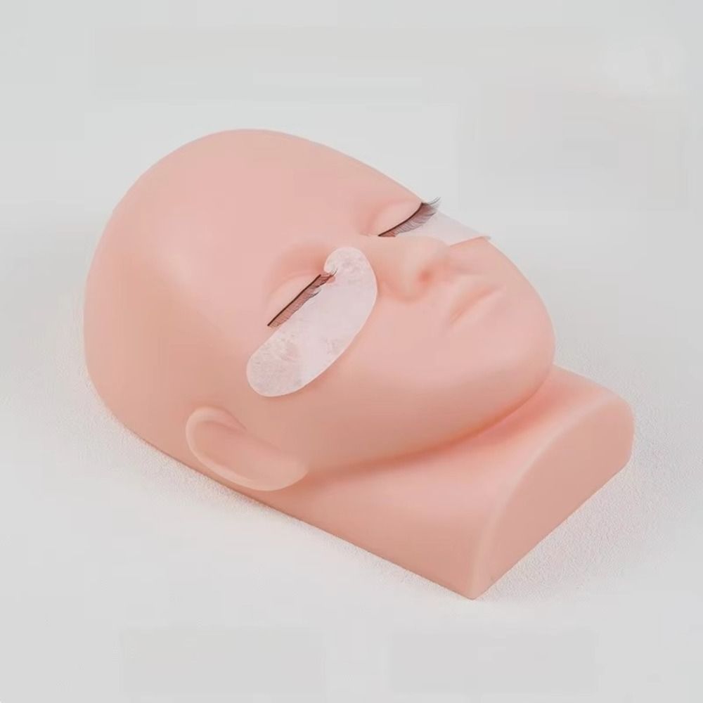 Modello Morbido per Pratica di - Eyelash Extension Model recensione e prezzo