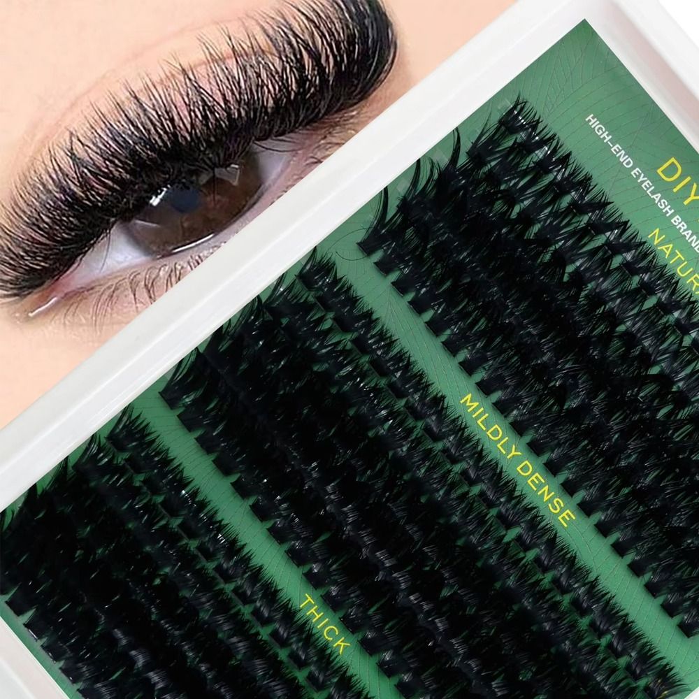 Ciglia Finte dall'Aspetto Natu - Eyelash Extension Look recensione e prezzo
