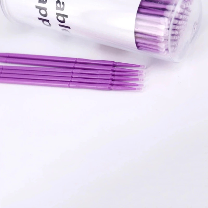 100 Pezzi/Flacone MicroSpazzol - Eyelash Extensions recensione e prezzo