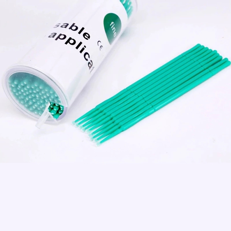 100 Pezzi/Flacone MicroSpazzol - Eyelash Extensions recensione e prezzo