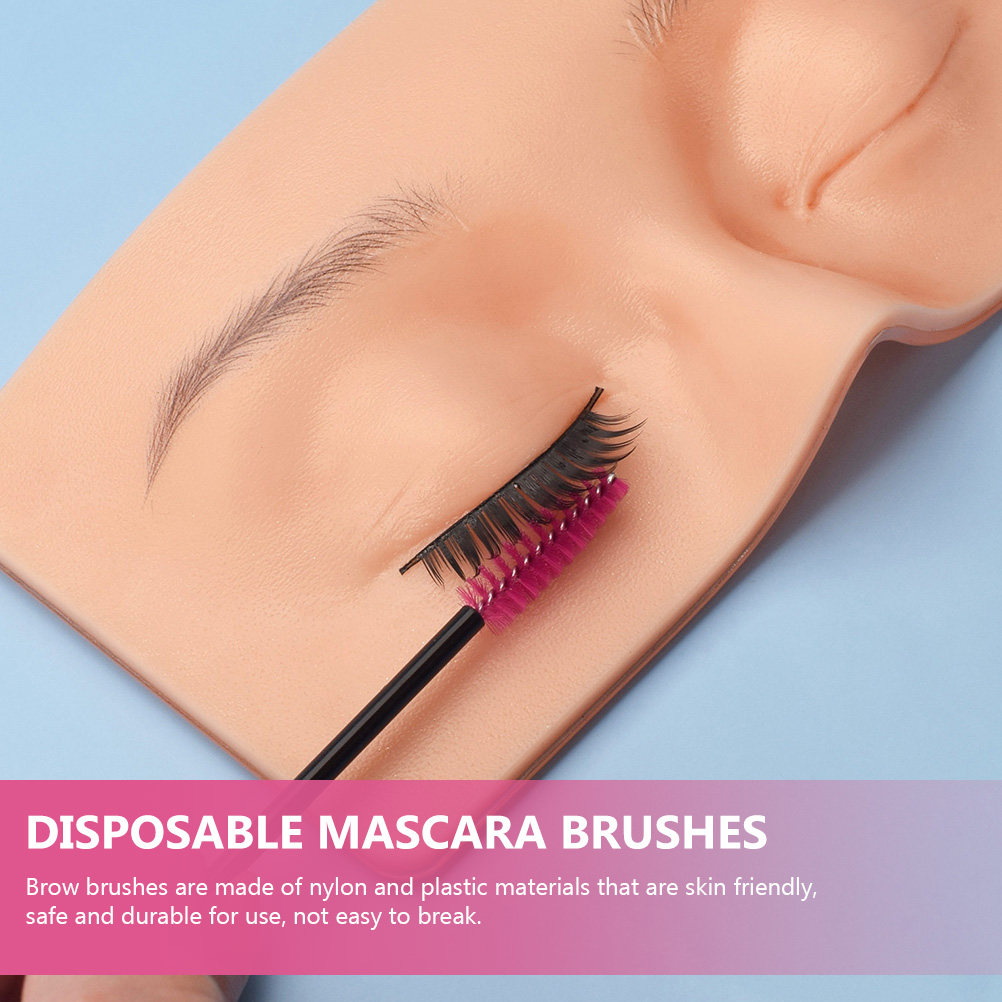 50 Pezzi Pennelli per Sopracci - Eyelash Extensions recensione e prezzo