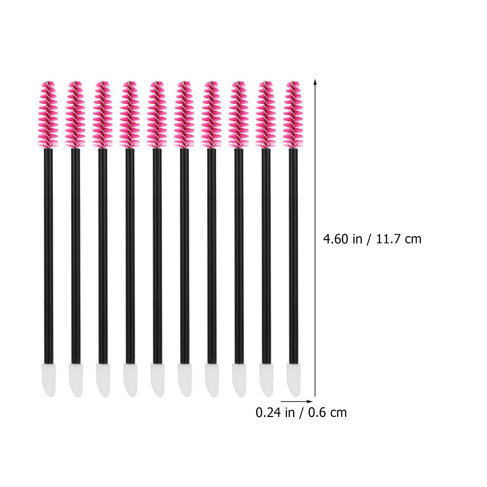 50 Pezzi Pennelli per Sopracci - Eyelash Extensions recensione e prezzo