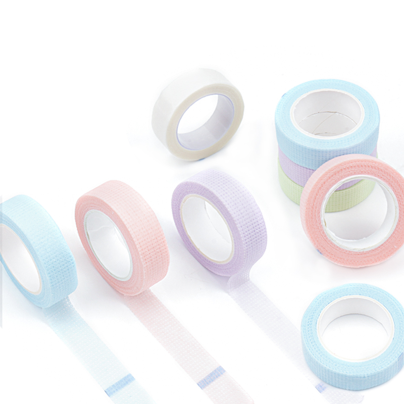 10 rotoli di nastro per ciglia - Tape Breathable Lash recensione e prezzo