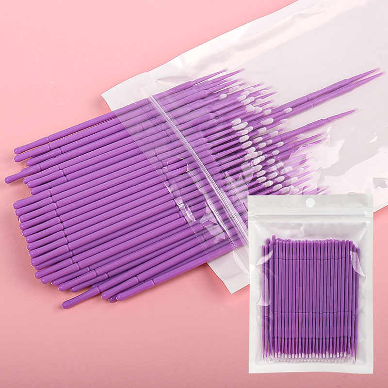100 pz/borsa Bambù Estensione  - Eyelash Extension Look recensione e prezzo