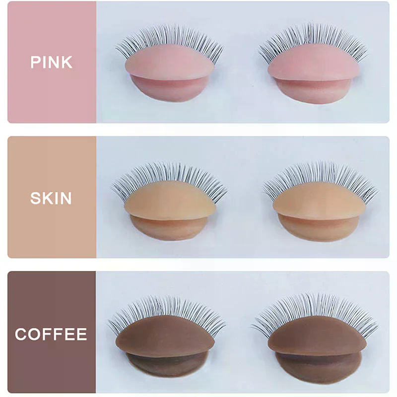 Testa di Pratica per Estension - Eyelash Extension Model recensione e prezzo