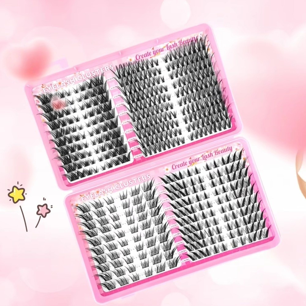 Ciglia Finte Effetto Naturale  - Eyelash Extension Look recensione e prezzo
