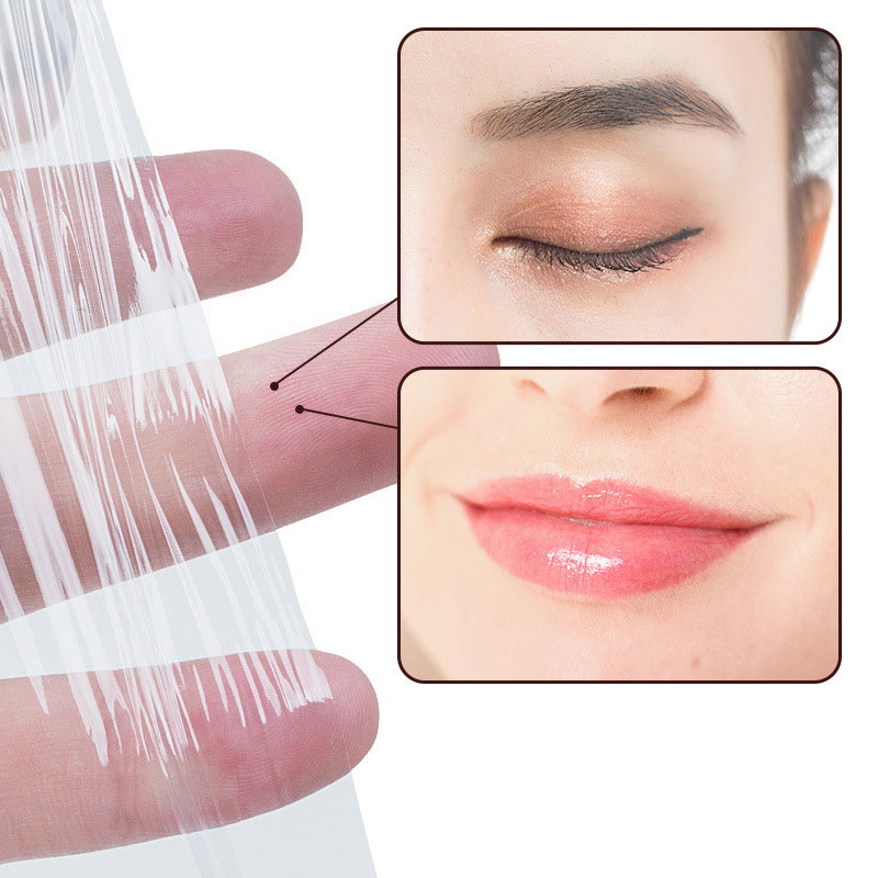 1 rotolo di pellicola traspare - Eyelash Extension Permanent recensione e prezzo
