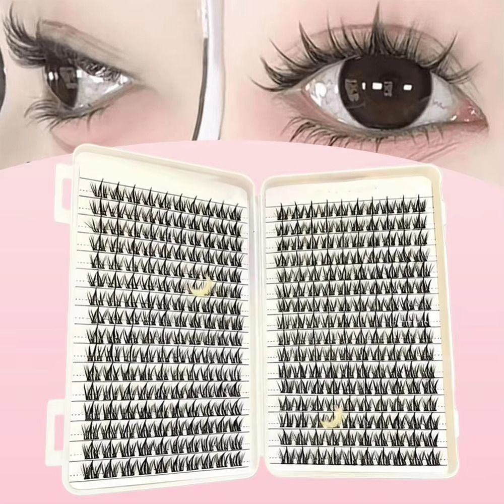 Ciglia Finte dall'Aspetto Natu - Eyelash Extension Look recensione e prezzo