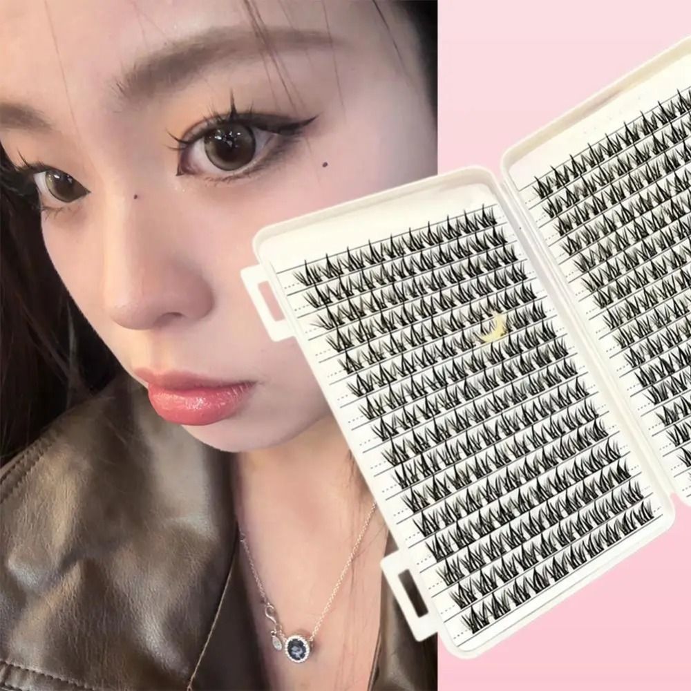 Ciglia Finte dall'Aspetto Natu - Eyelash Extension Look recensione e prezzo