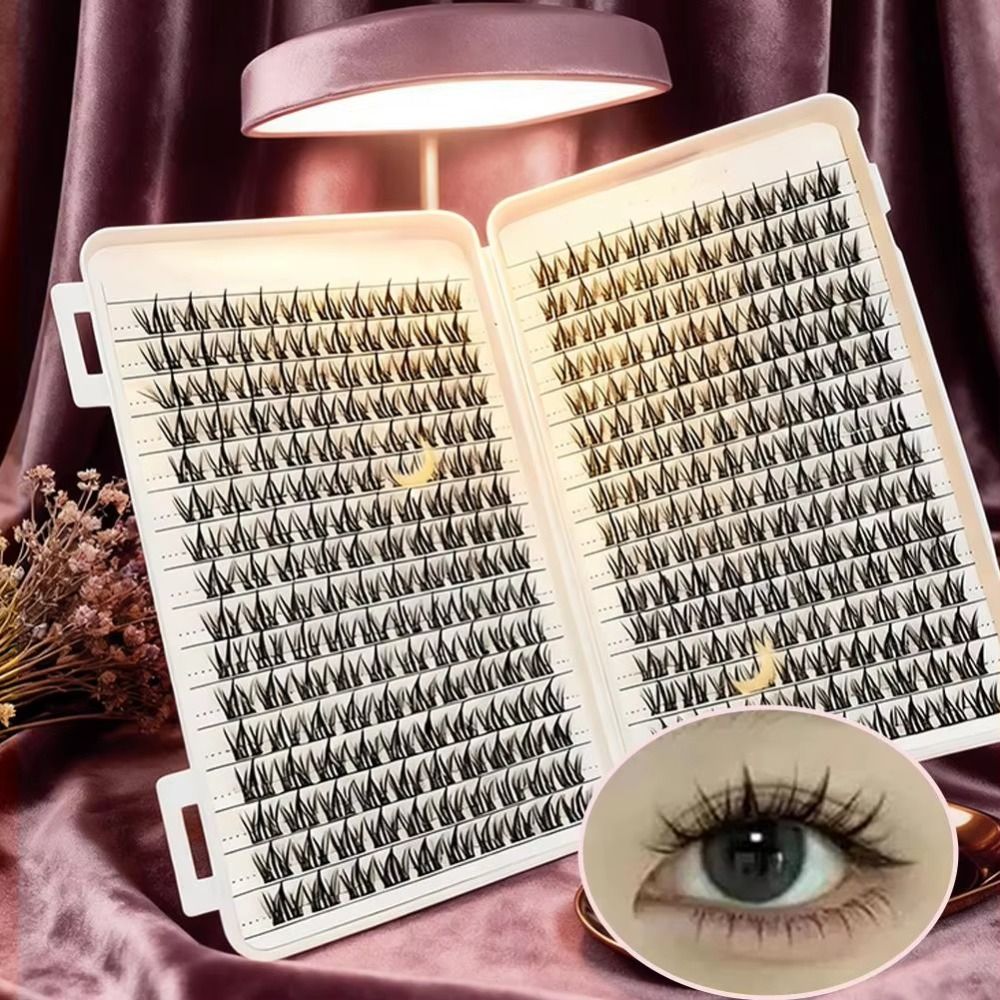 Ciglia Finte dall'Aspetto Natu - Eyelash Extension Look recensione e prezzo