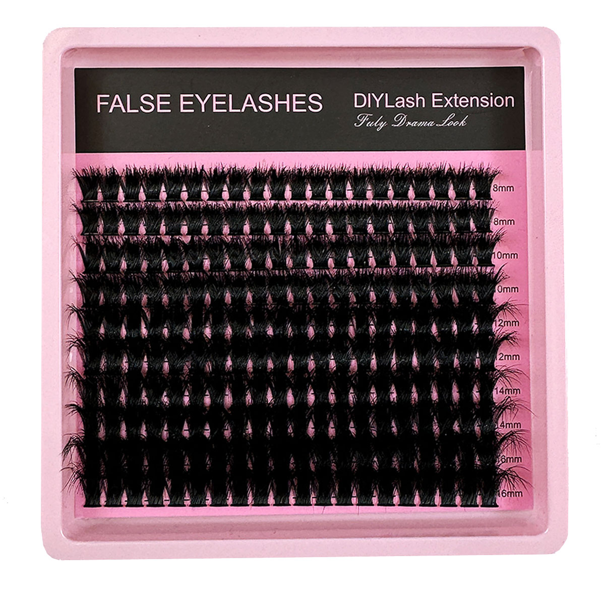 50D-160D 8D Lusso Soffici Cigl - Eyelash Extension Russian recensione e prezzo