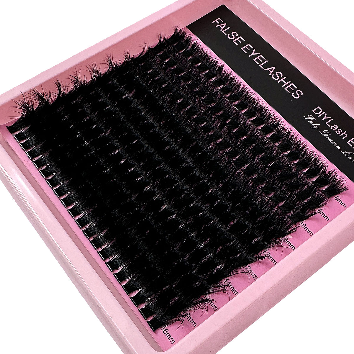 50D-160D 8D Lusso Soffici Cigl - Eyelash Extension Russian recensione e prezzo