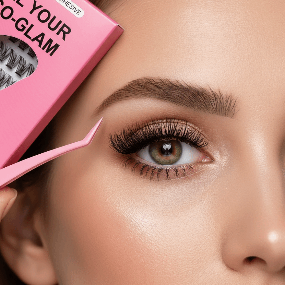Kit di Extension Ciglia Effett - Eyelash Extension Look recensione e prezzo