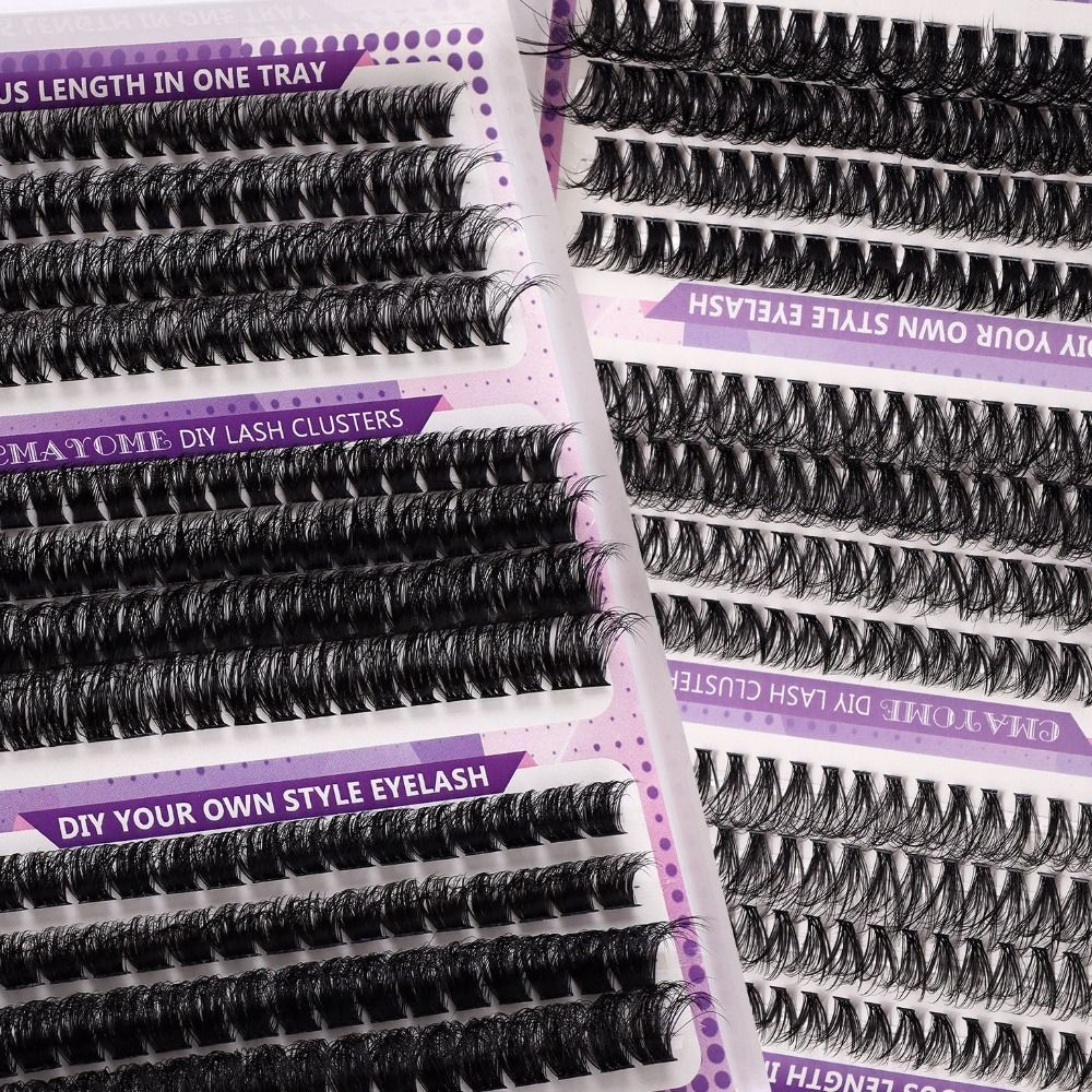 Ciglia Finte dall'Aspetto Natu - Eyelash Extension Look recensione e prezzo
