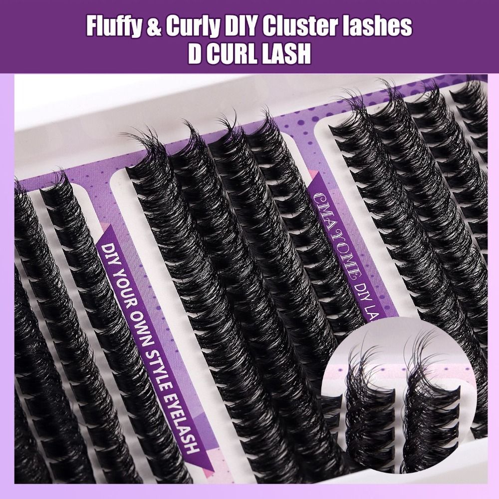 Ciglia Finte dall'Aspetto Natu - Eyelash Extension Look recensione e prezzo