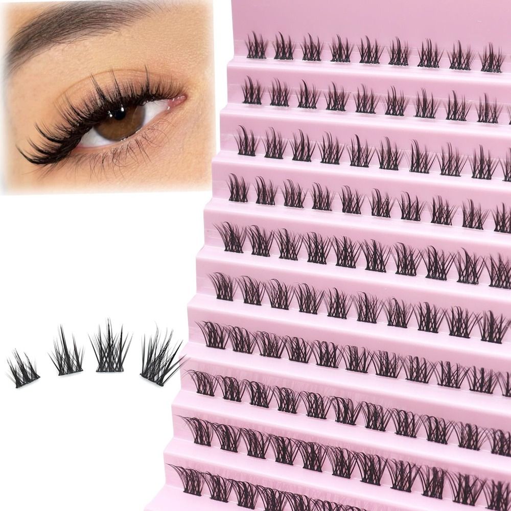 Ciglia Finte dall'Aspetto Natu - Eyelash Extension Look recensione e prezzo