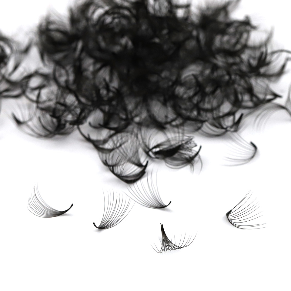 AGUUD 7mm Base a punta sottile - Eyelash Extension Russian recensione e prezzo
