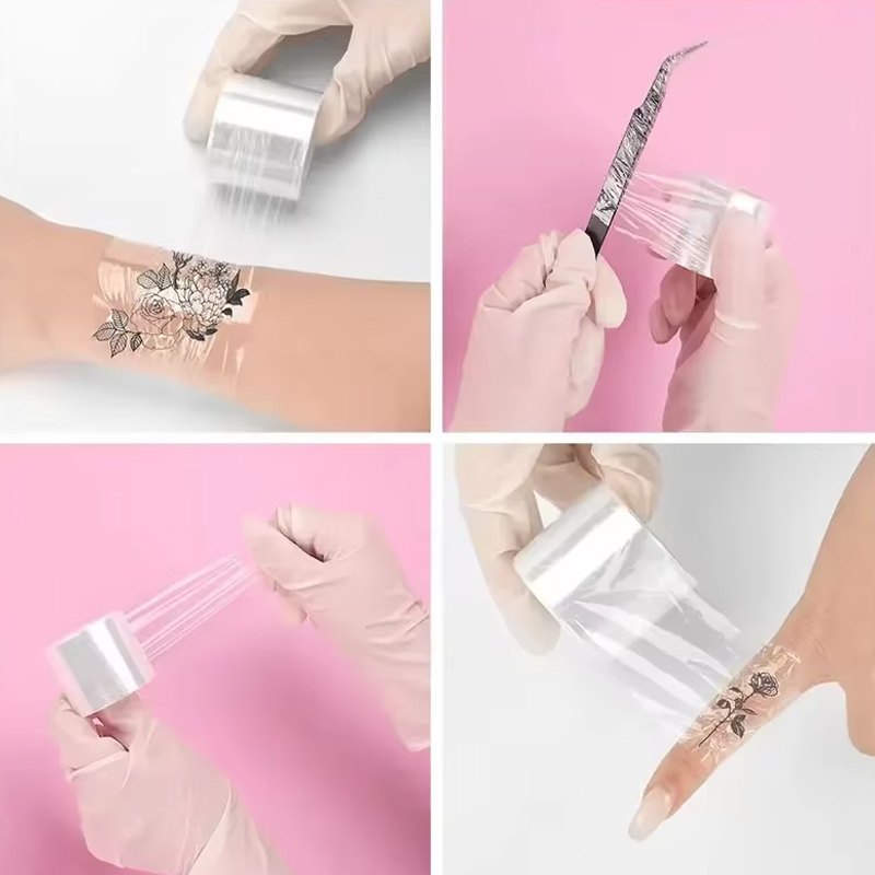Pellicola Trasparente per Truc - Eyelash Extension Usa recensione e prezzo