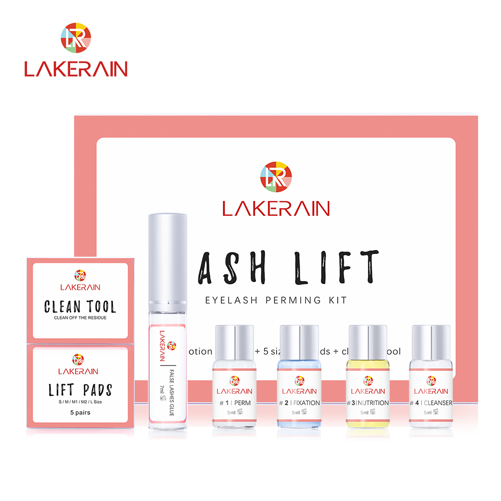 Kit per sollevamento sopraccig - Eyelash Extension Permanent recensione e prezzo