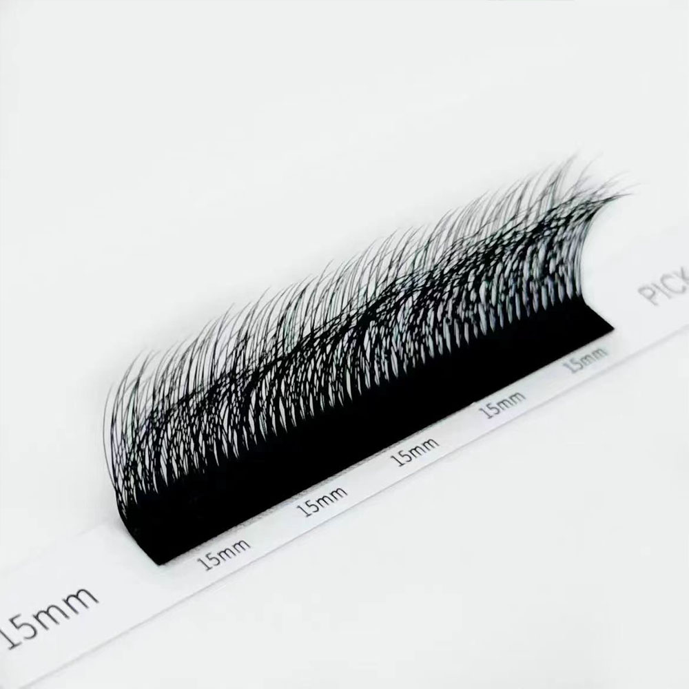 Ciglia 5D Wild a doppio strato - Eyelash Extension Double Volume recensione e prezzo