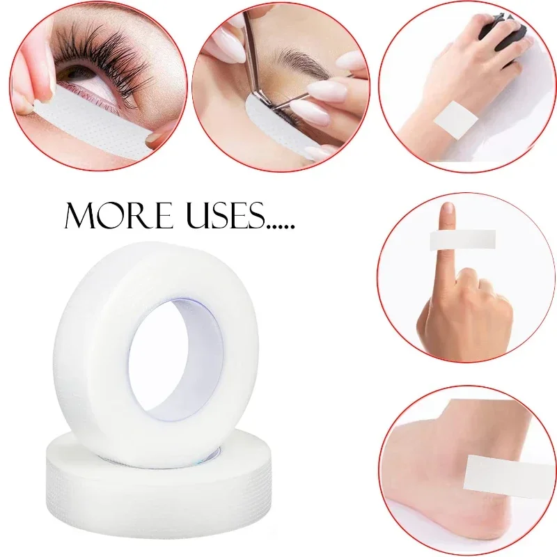 Nastro Trasparente Microporoso - Tape Breathable Lash recensione e prezzo