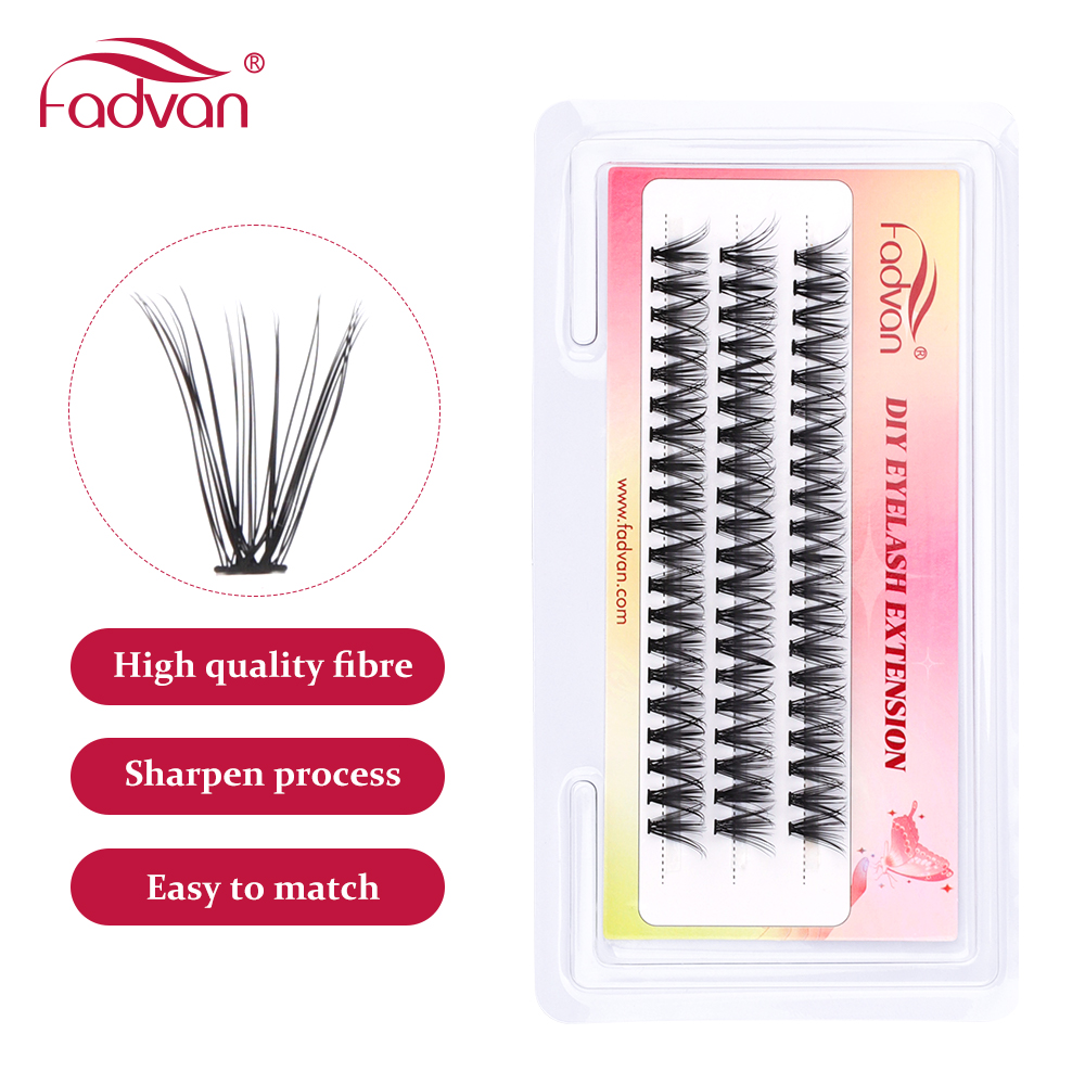 FADVAN 3 Righe C Curl 10D/20D/ - Eyelash Extension Permanent recensione e prezzo